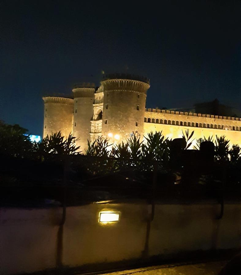 Villa Casa Giogio&Casa Gigetta Neapel Exterior foto
